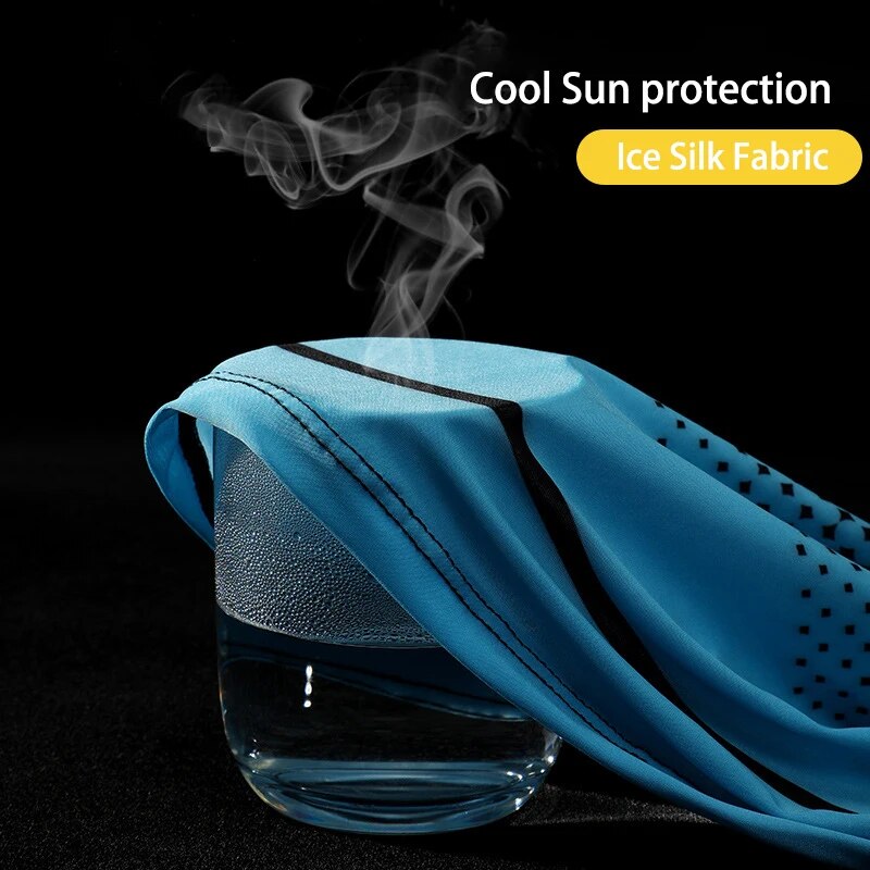 2 stuks set zon UV-bescherming - Outdoor Sport Gloves recensie en prijs