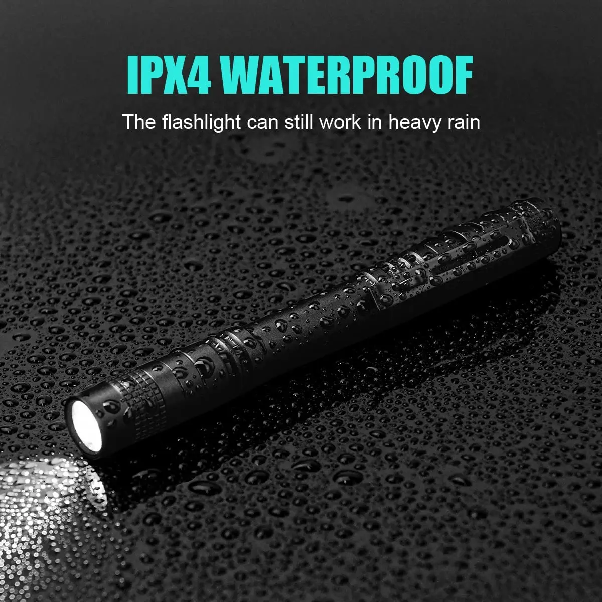 Draagbare Mini LED Pen Zaklamp - Outdoor Sports Accessories recensie en prijs