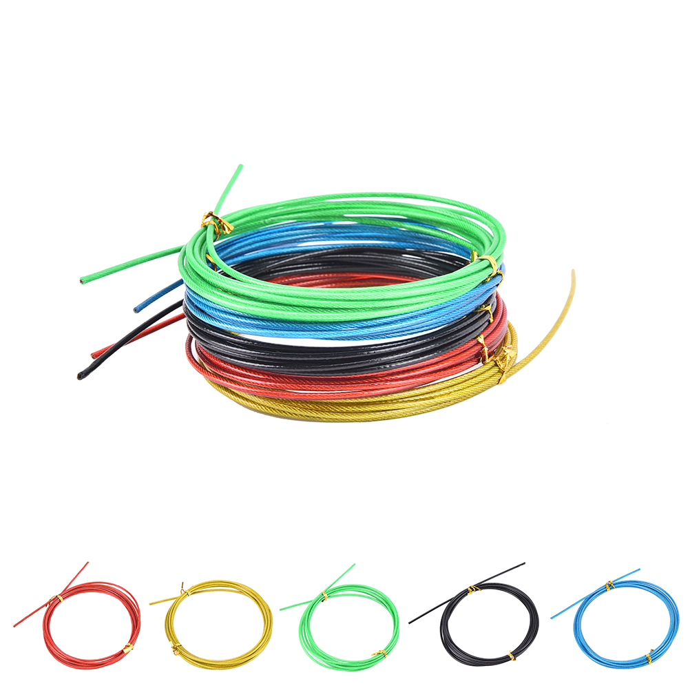 Staaldraad Voor Springtouwen 3 - Speed Skipping Rope recensie en prijs