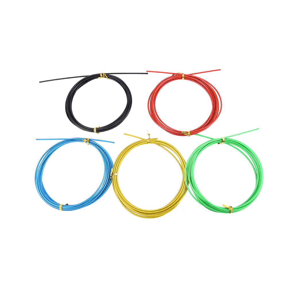 Staaldraad Voor Springtouwen 3 - Speed Skipping Rope recensie en prijs
