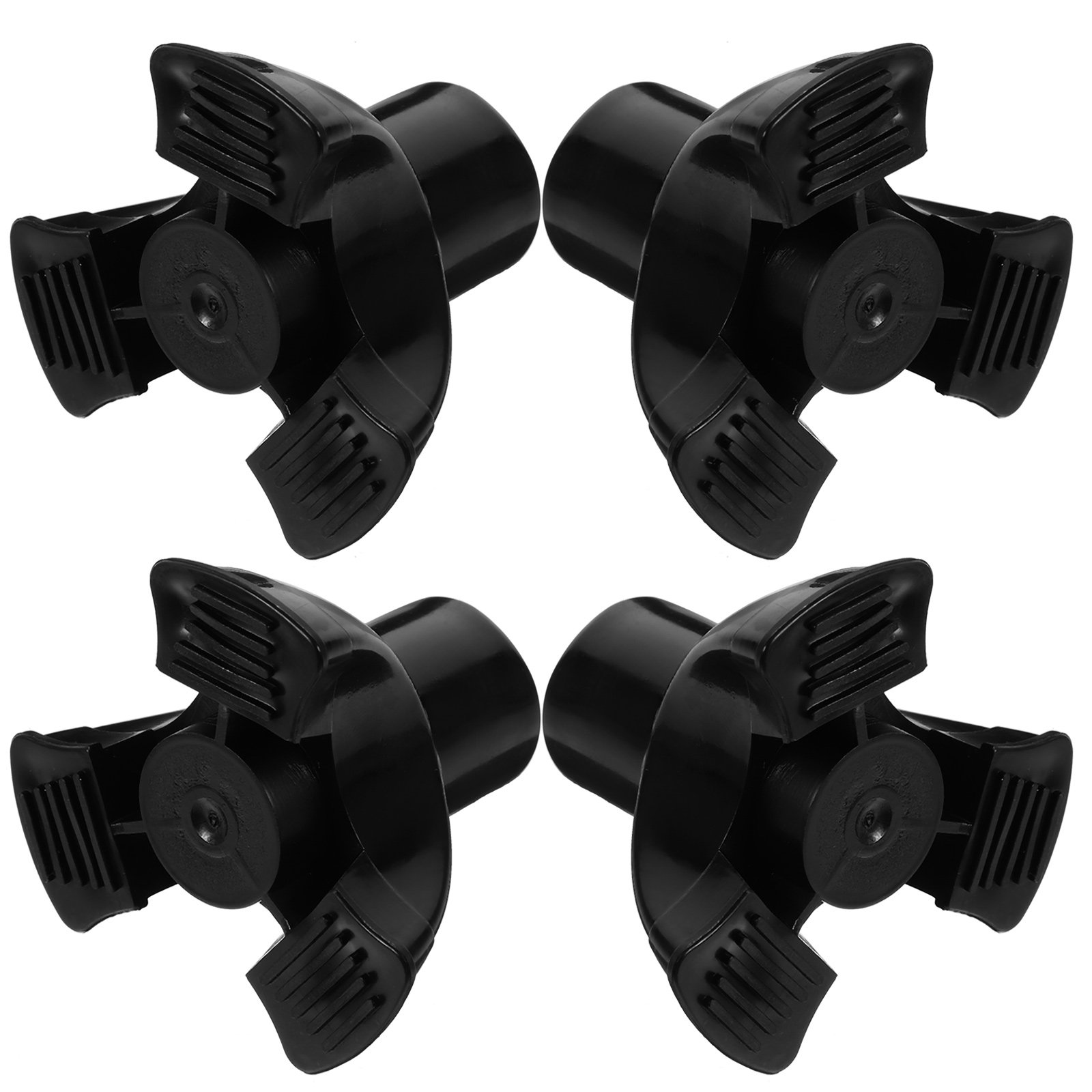 4 Stuks Wandelstok Tips Vervan - Outdoor Sport Gloves recensie en prijs
