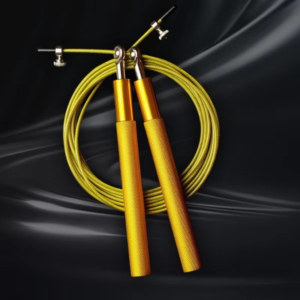 3 meter snel springtouw 360 °  - Speed Skipping Rope recensie en prijs