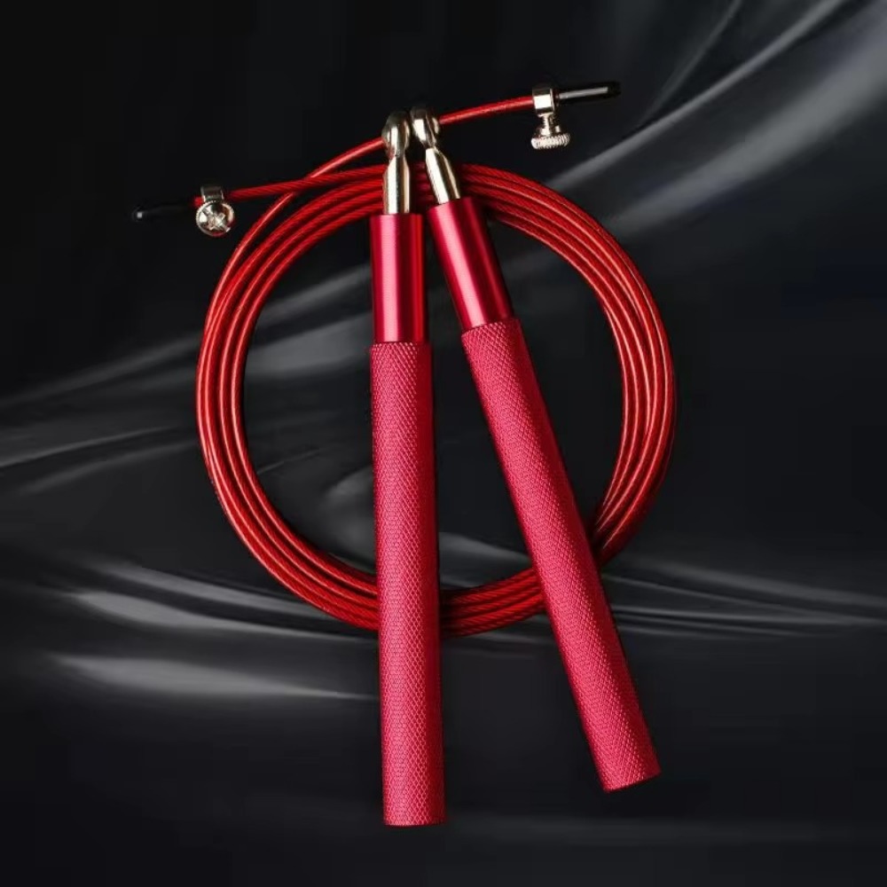 3 meter snel springtouw 360 °  - Speed Skipping Rope recensie en prijs
