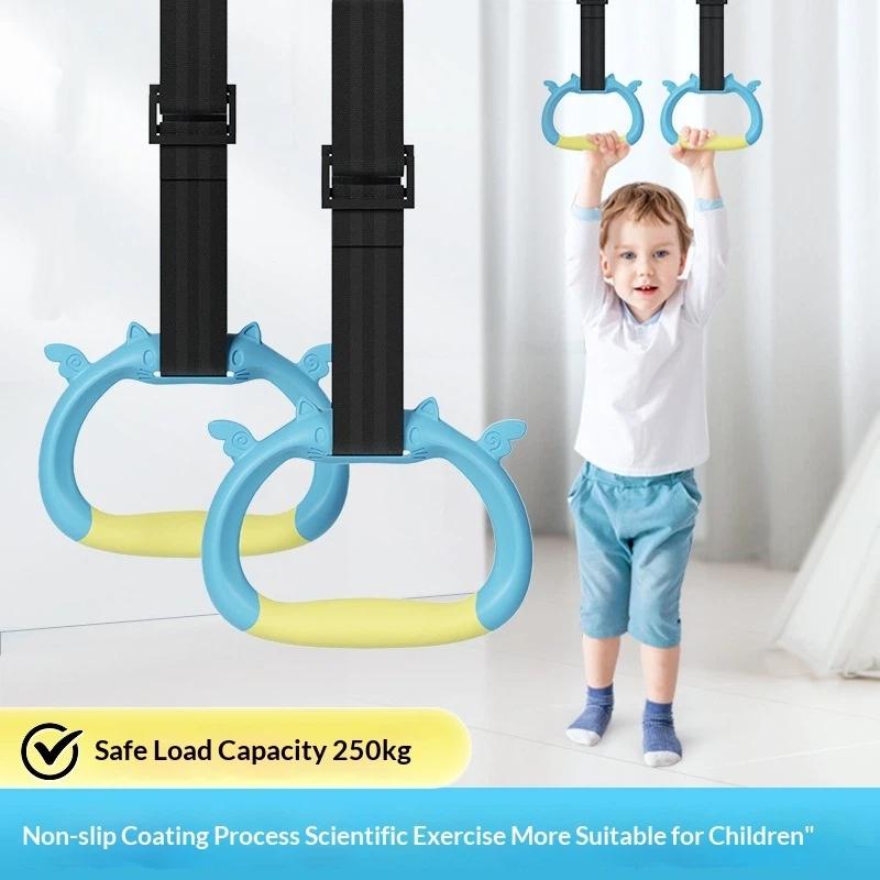Gymnastiekset voor kinderen me - Gymnastic Bar Home recensie en prijs