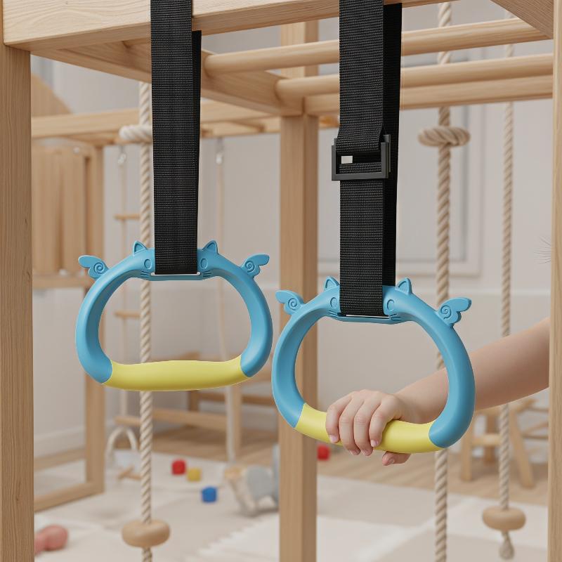 Gymnastiekset voor kinderen me - Gymnastic Bar Home recensie en prijs