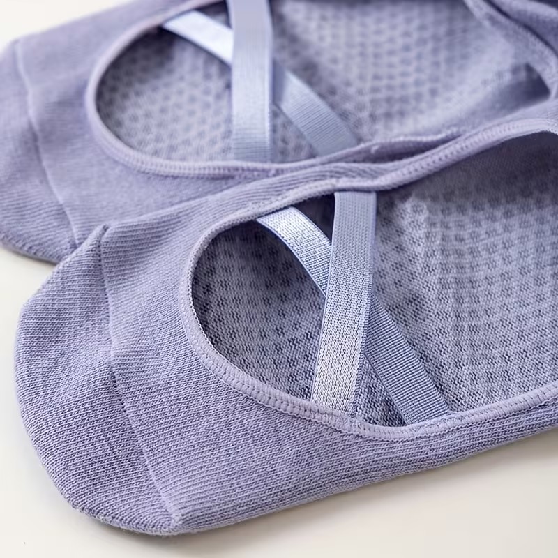 1-2 Paar Vrouwen Antislip Yoga - Trampoline Park Sock recensie en prijs
