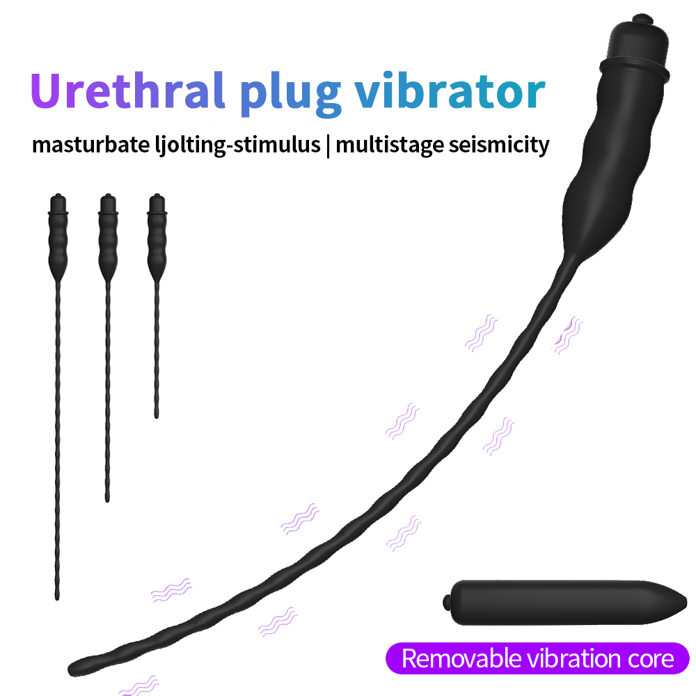 10 Frequentie Urethrale Vibrat - Lunge Line Horse recensie en prijs