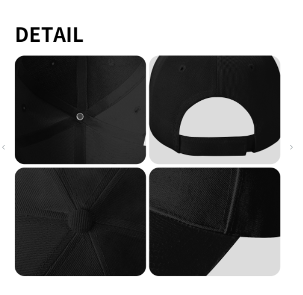 Piano Key Baseball Cap Unisex  - Outdoor Sport Festival recensie en prijs