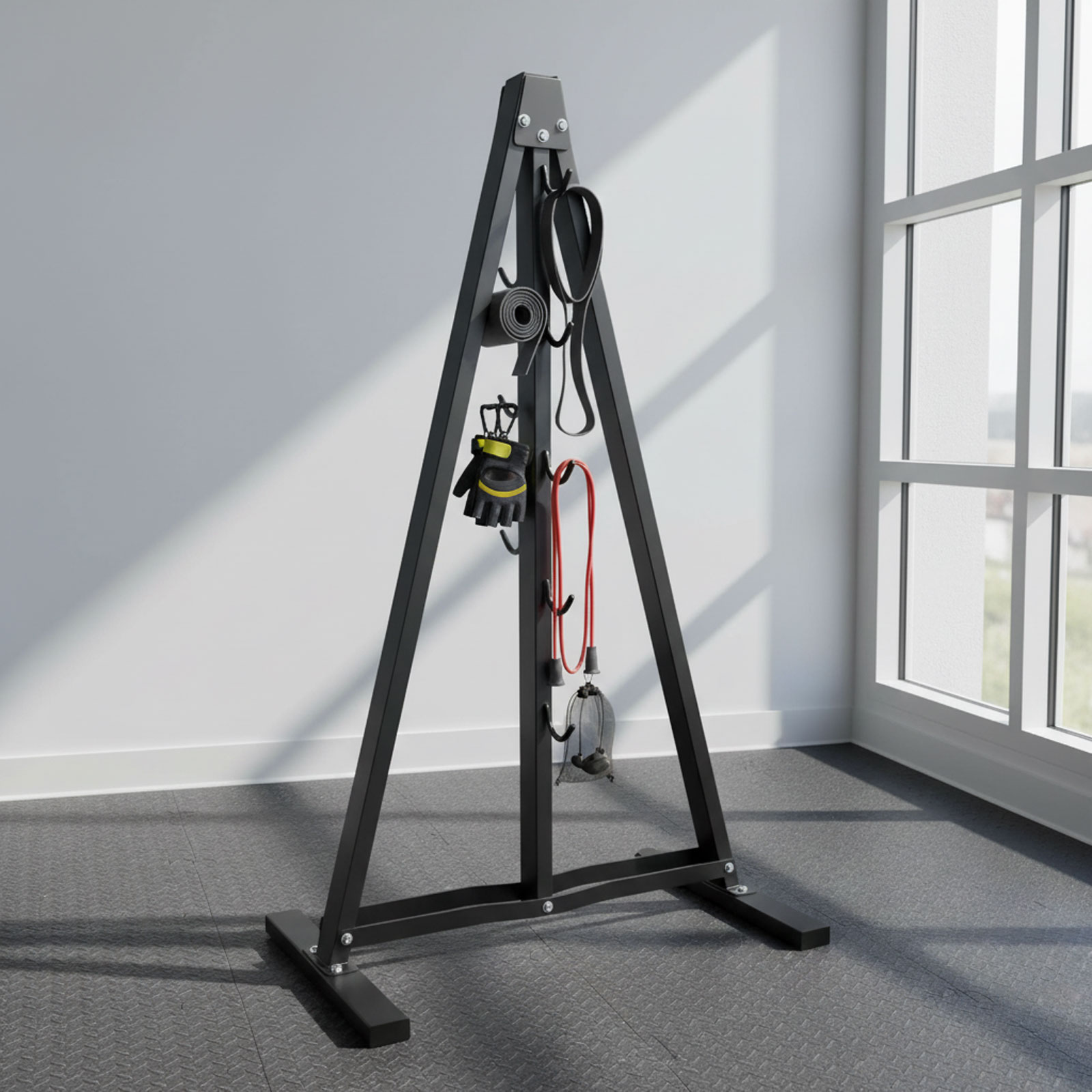 Lat Pull Down Bar Organizer me - Gymnastic Bar Home recensie en prijs