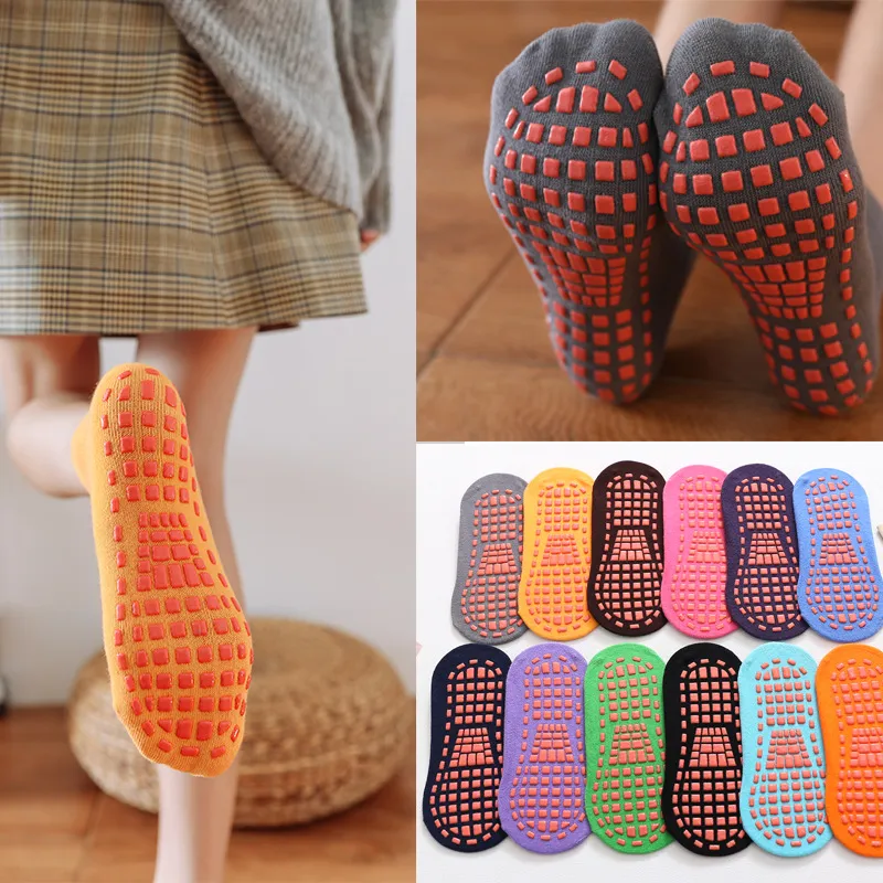 Kinderen Volwassenen Antislip  - Trampoline Park Sock recensie en prijs