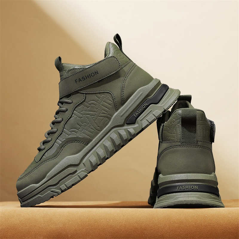 39-hakblok herensneakers grote - Outdoor Sport Brand Shoes recensie en prijs
