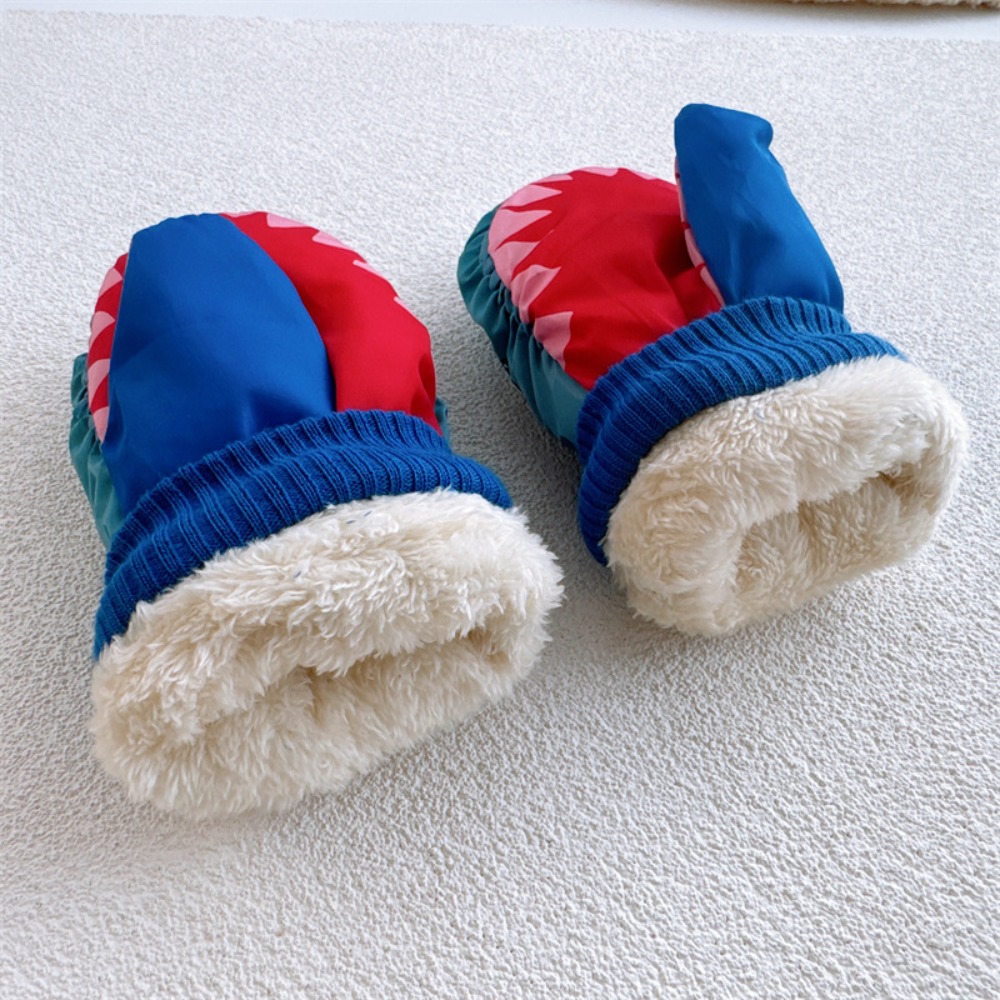 Cartoon kinderskihandschoenen  - Outdoor Sport Gloves recensie en prijs