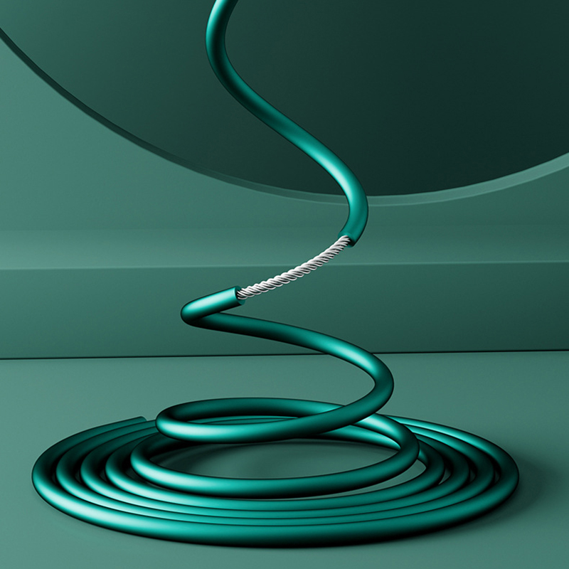 Verstelbaar digitaal springtou - Speed Skipping Rope recensie en prijs