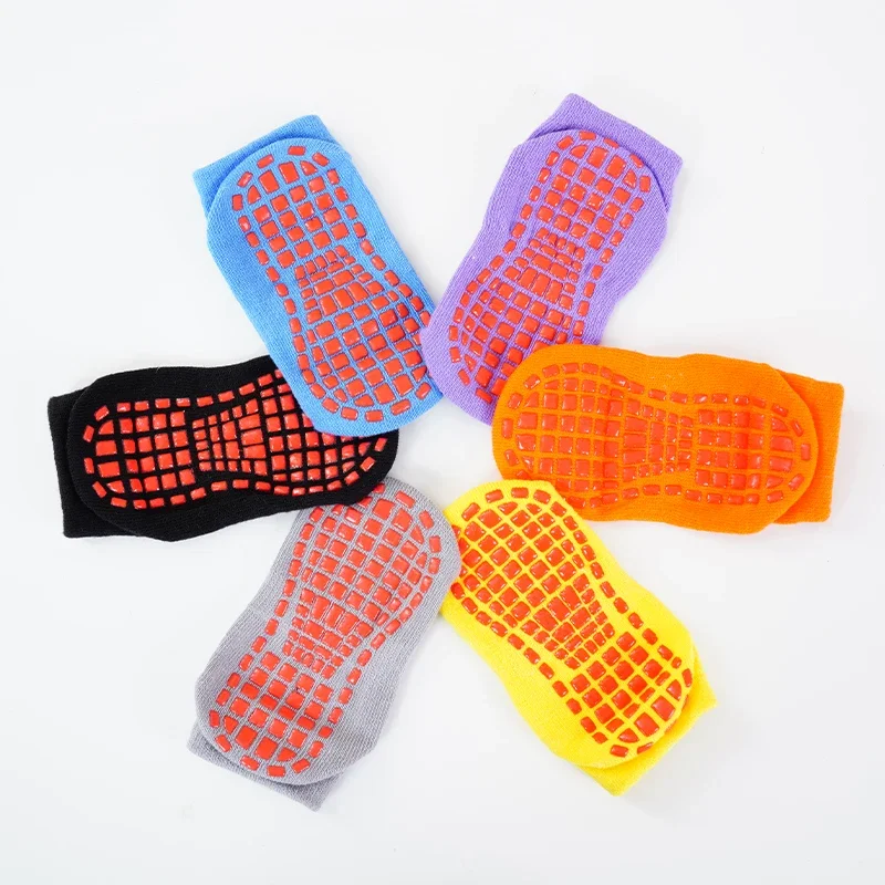 Kinderen Volwassenen Antislip  - Trampoline Park Sock recensie en prijs