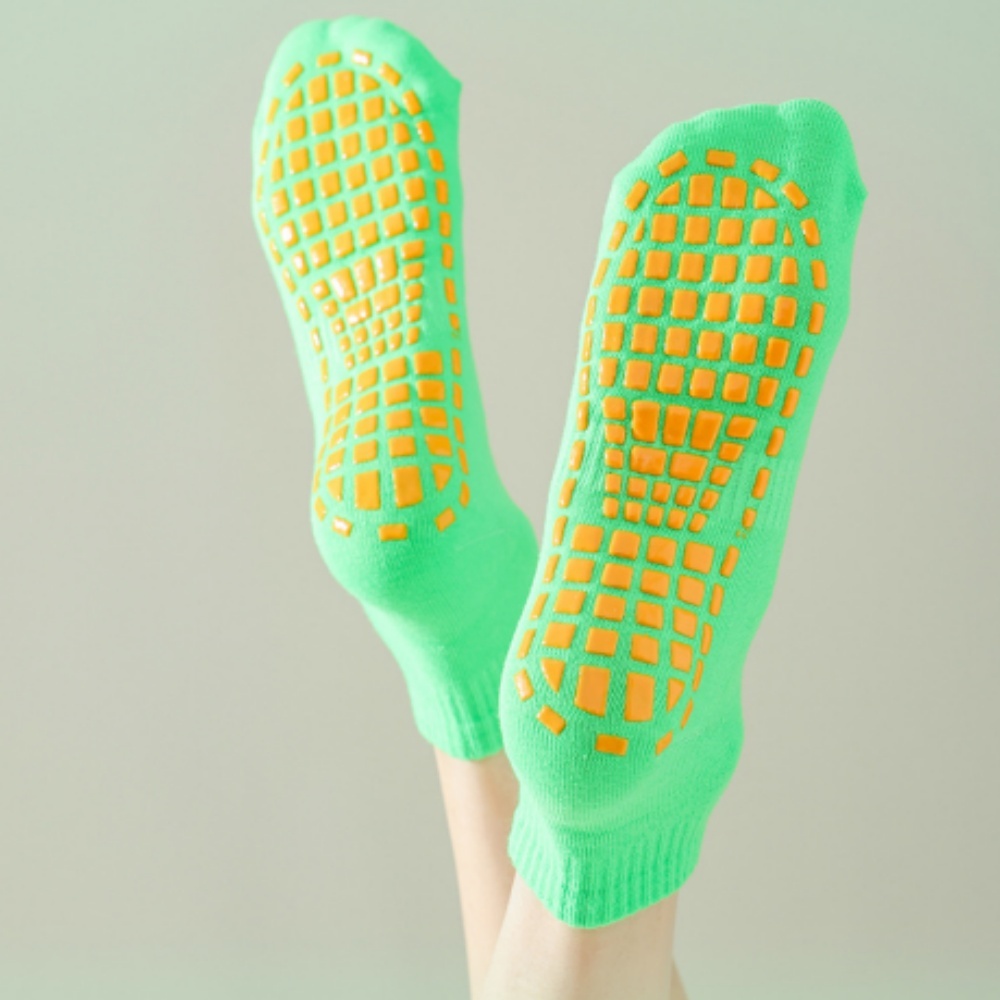 Willekeurige 5 paar trampoline - Trampoline Park Sock recensie en prijs