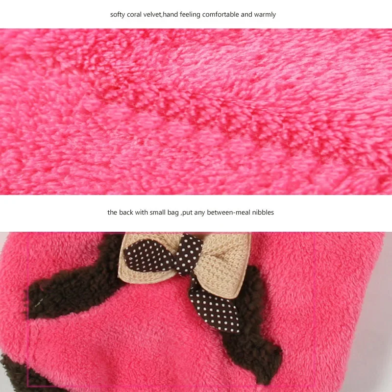 Kattenkleding Warm Koraal Fluw - Outdoor Sport Festival recensie en prijs