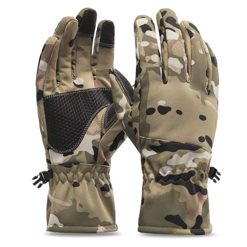 Tactiek Buiten Camouflage Jage - Outdoor Sport Gloves recensie en prijs