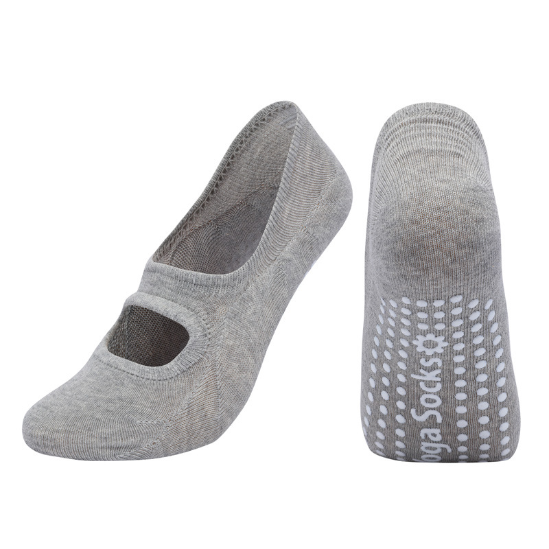 Backless aerobics Pilates sokk - Trampoline Park Sock recensie en prijs
