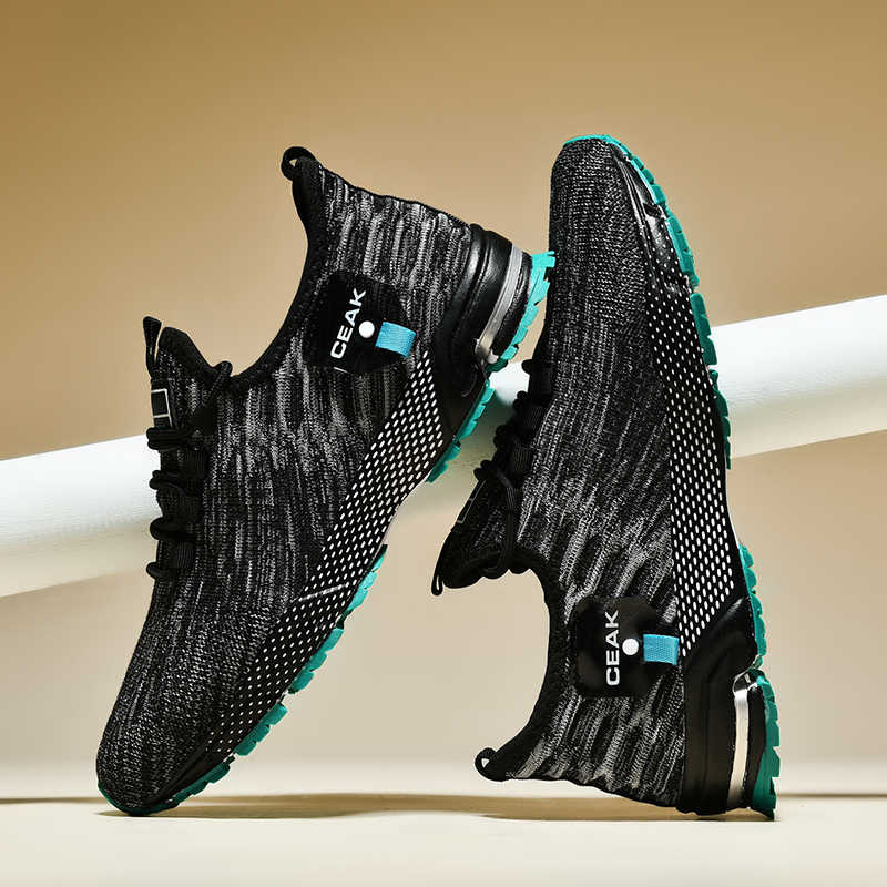 Herenschoenen sneakers tenniss - Outdoor Sport Brand Shoes recensie en prijs