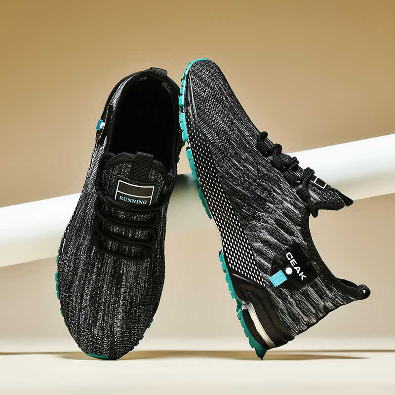 Herenschoenen sneakers tenniss - Outdoor Sport Brand Shoes recensie en prijs