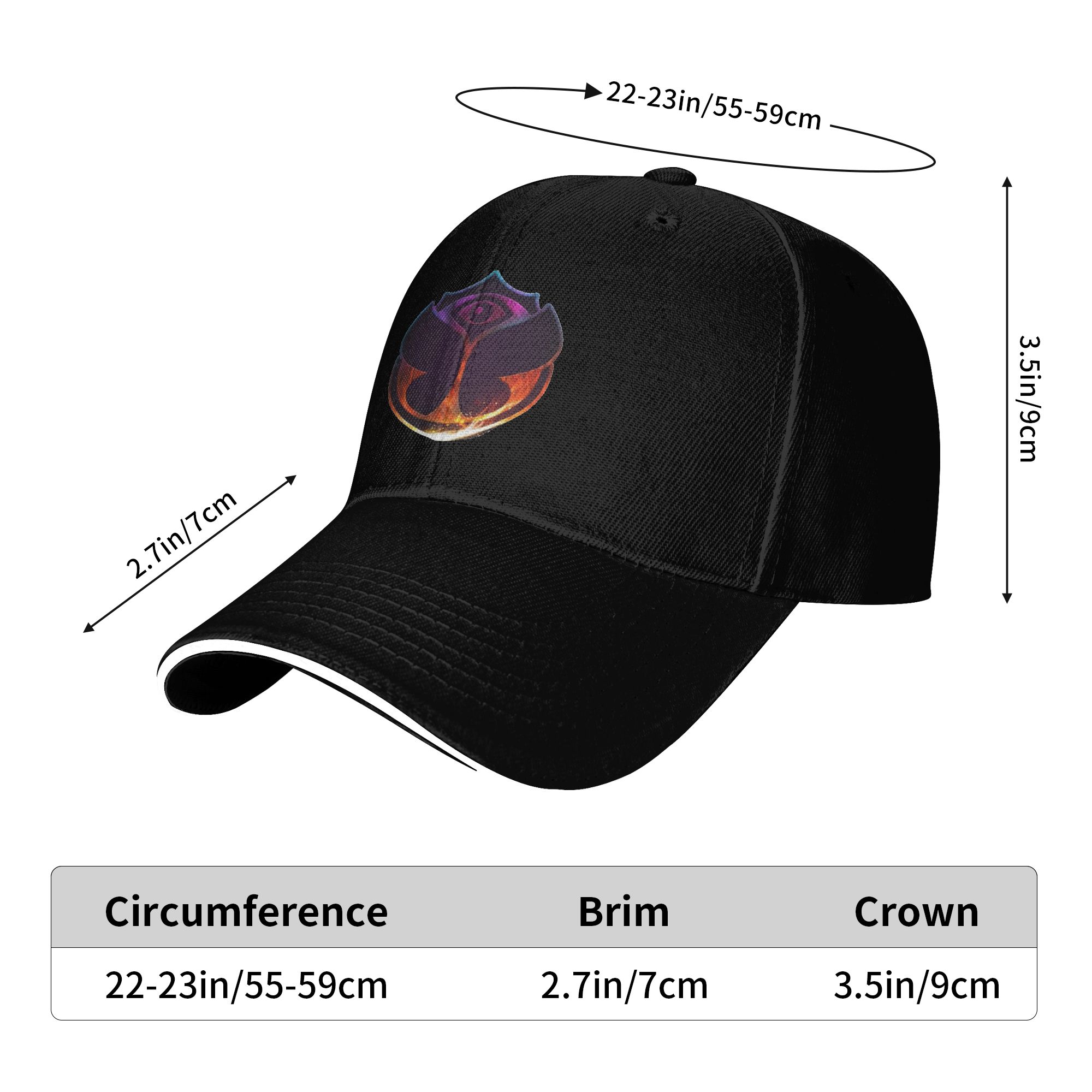 Tomorrowlandd Baseball Caps Ca - Outdoor Sport Festival recensie en prijs