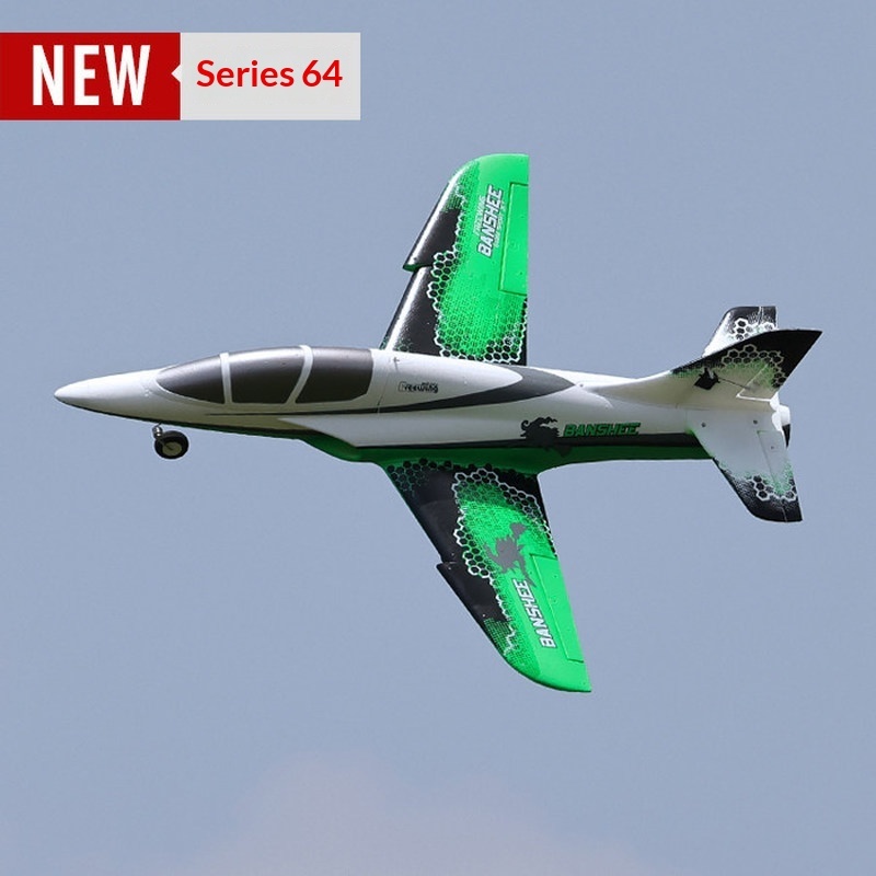 Wing Wing Banshee RC Vliegtuig - Outdoor Sport Hobbies recensie en prijs