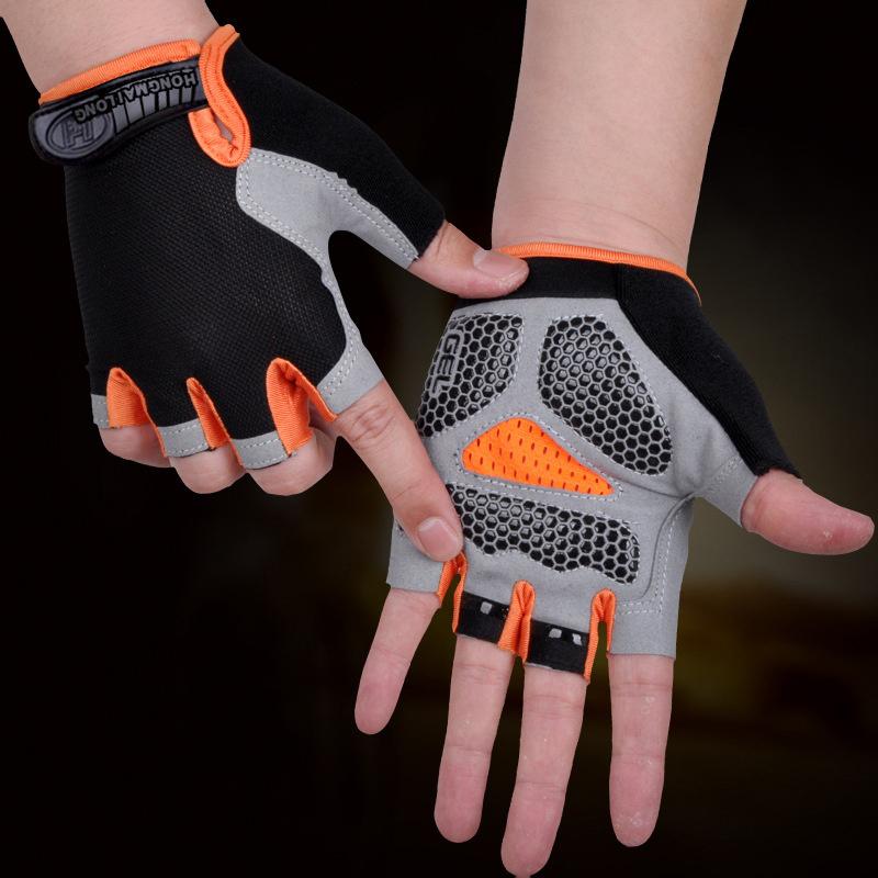 Groothandel halfvingerige fiet - Outdoor Sport Gloves recensie en prijs