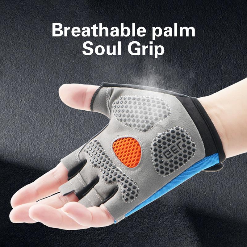 Groothandel halfvingerige fiet - Outdoor Sport Gloves recensie en prijs