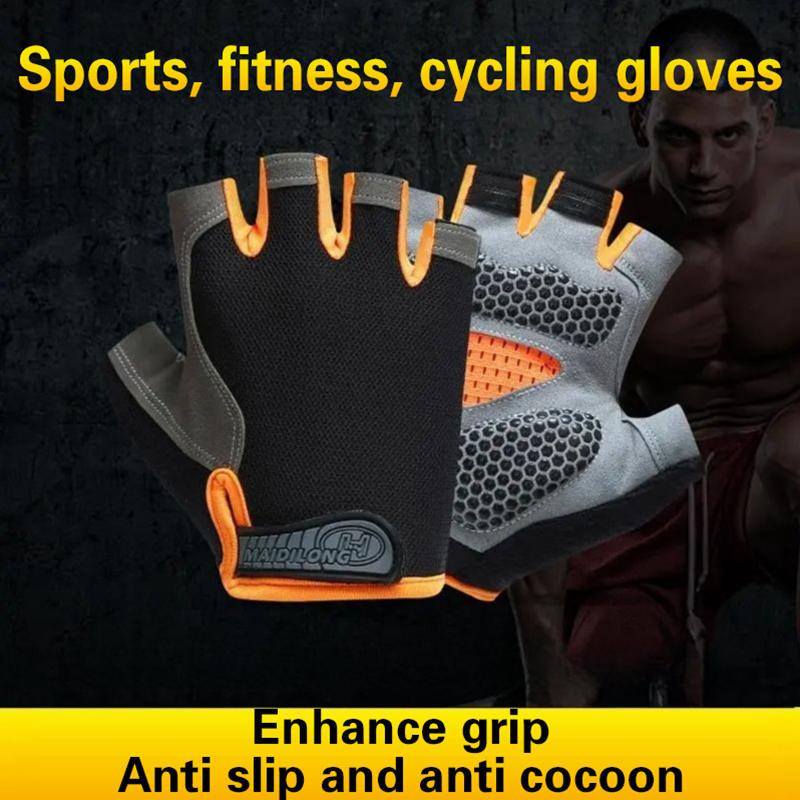 Groothandel halfvingerige fiet - Outdoor Sport Gloves recensie en prijs