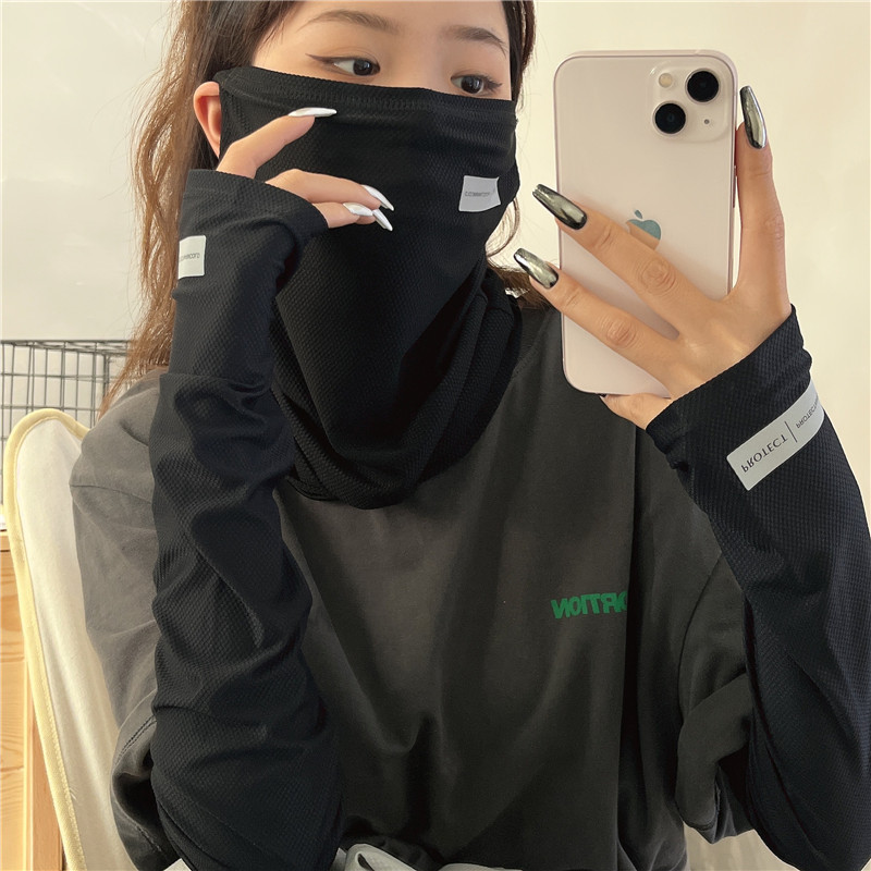 2-delige set zon UV-beschermin - Outdoor Sport Gloves recensie en prijs