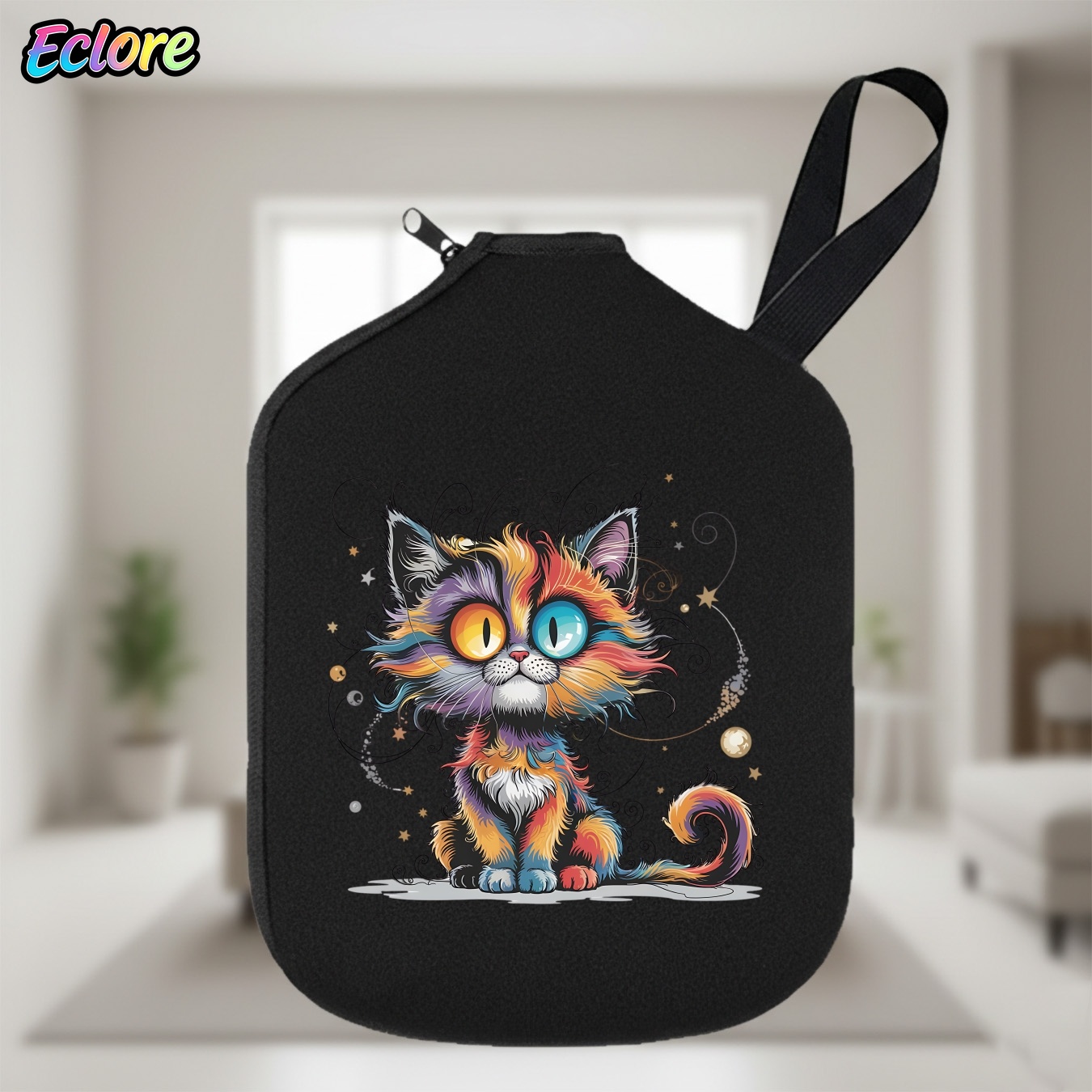 Galaxy Star Cat Pickleball Pad - Outdoor Sports Accessories recensie en prijs