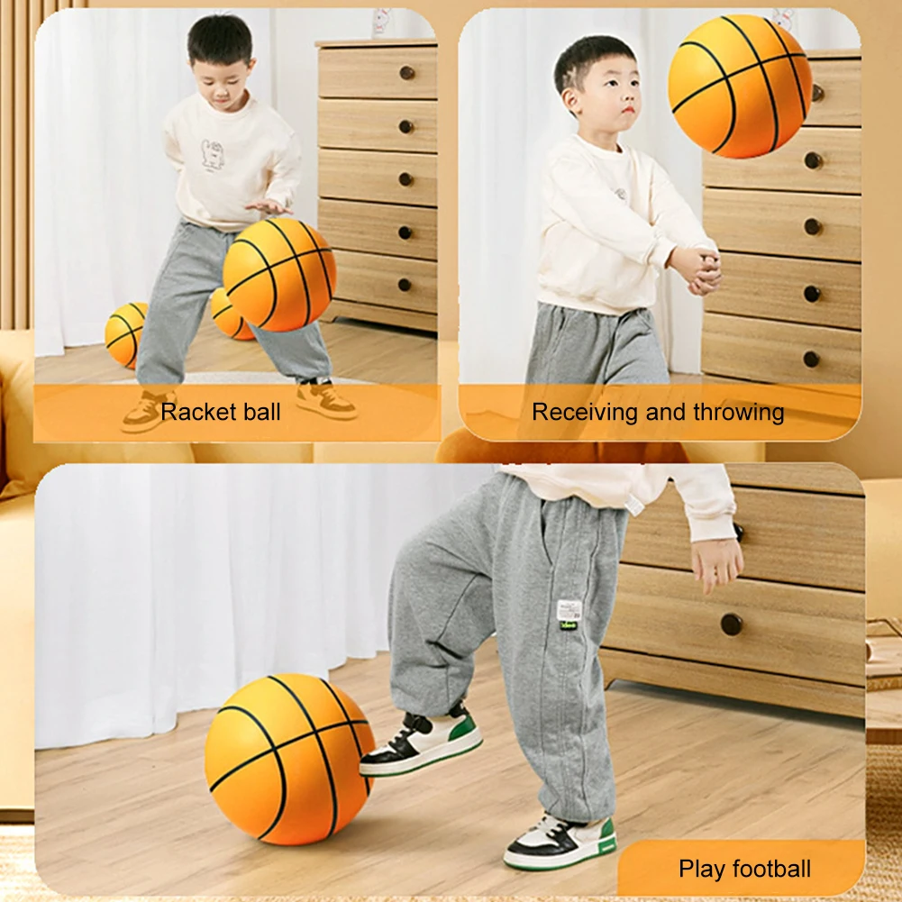 Mute Stille Basketbal Diameter - Outdoor Sports Accessories recensie en prijs