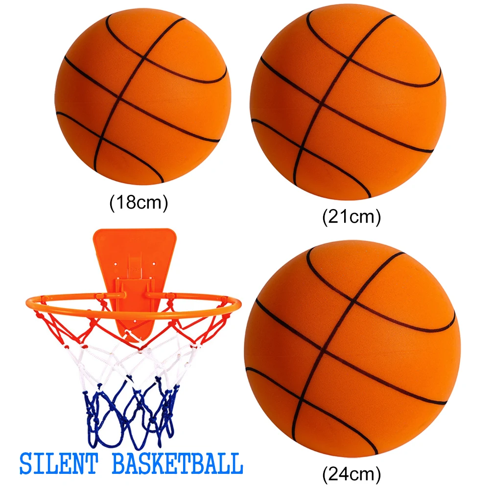 Mute Stille Basketbal Diameter - Outdoor Sports Accessories recensie en prijs