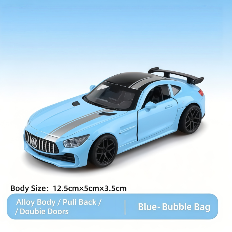 1/36 schaalmodel van een sport - Outdoor Sports Accessories recensie en prijs