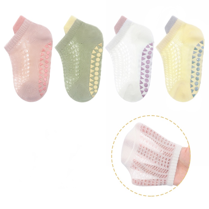 4Pairs Dunne Kids Baby Boot So - Trampoline Park Sock recensie en prijs