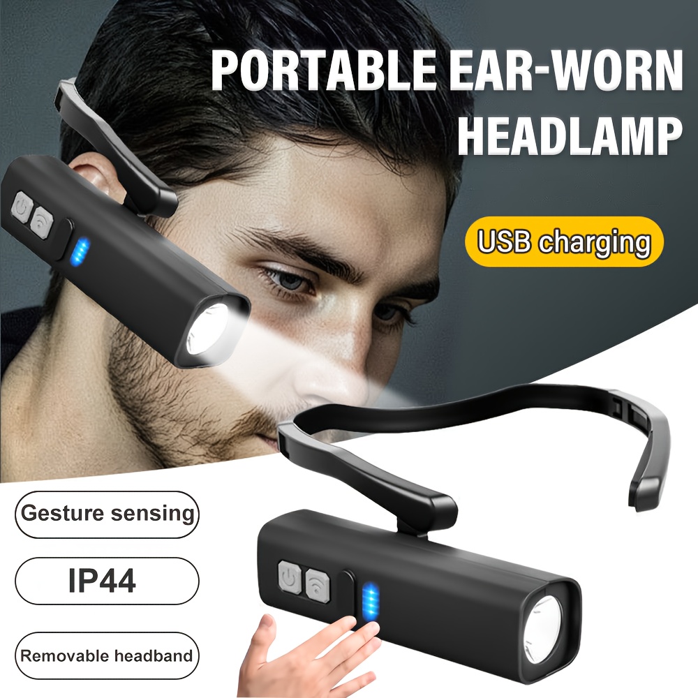 2025-oorclip-koplamp – heldere - Outdoor Sports Accessories recensie en prijs